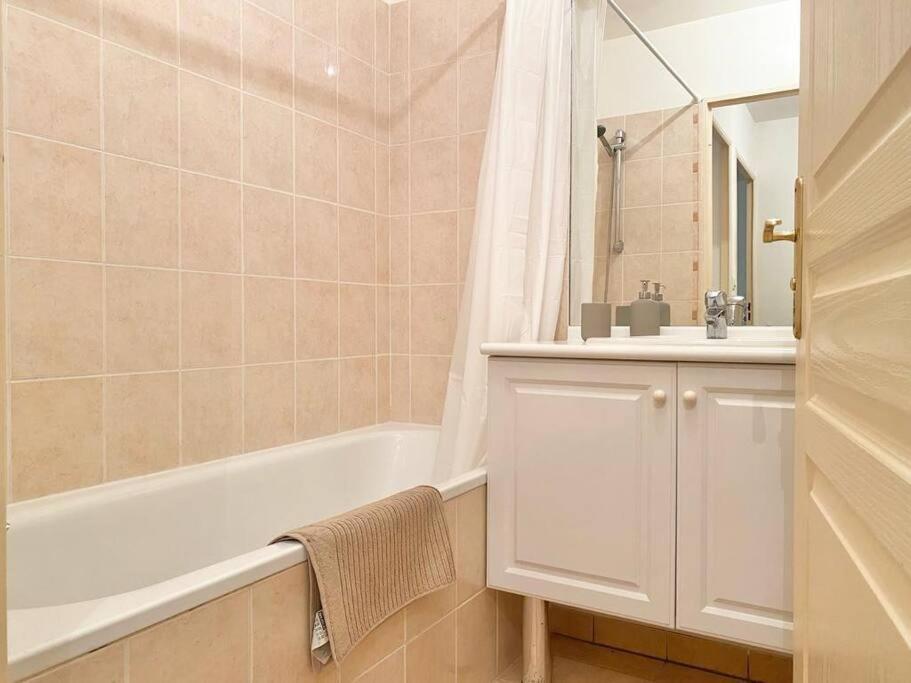דירות מרסיי Havre De Paix La Joliette : Urban Modern Cosy Chic מראה חיצוני תמונה
